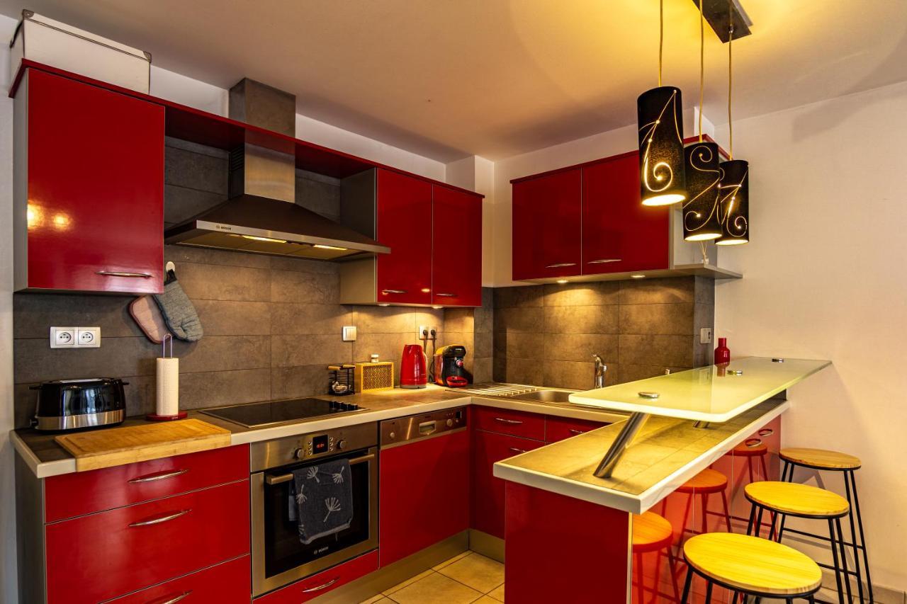 15 Rhone Beau T2 Avec Parking Gratuit Apartment Annecy Exterior photo