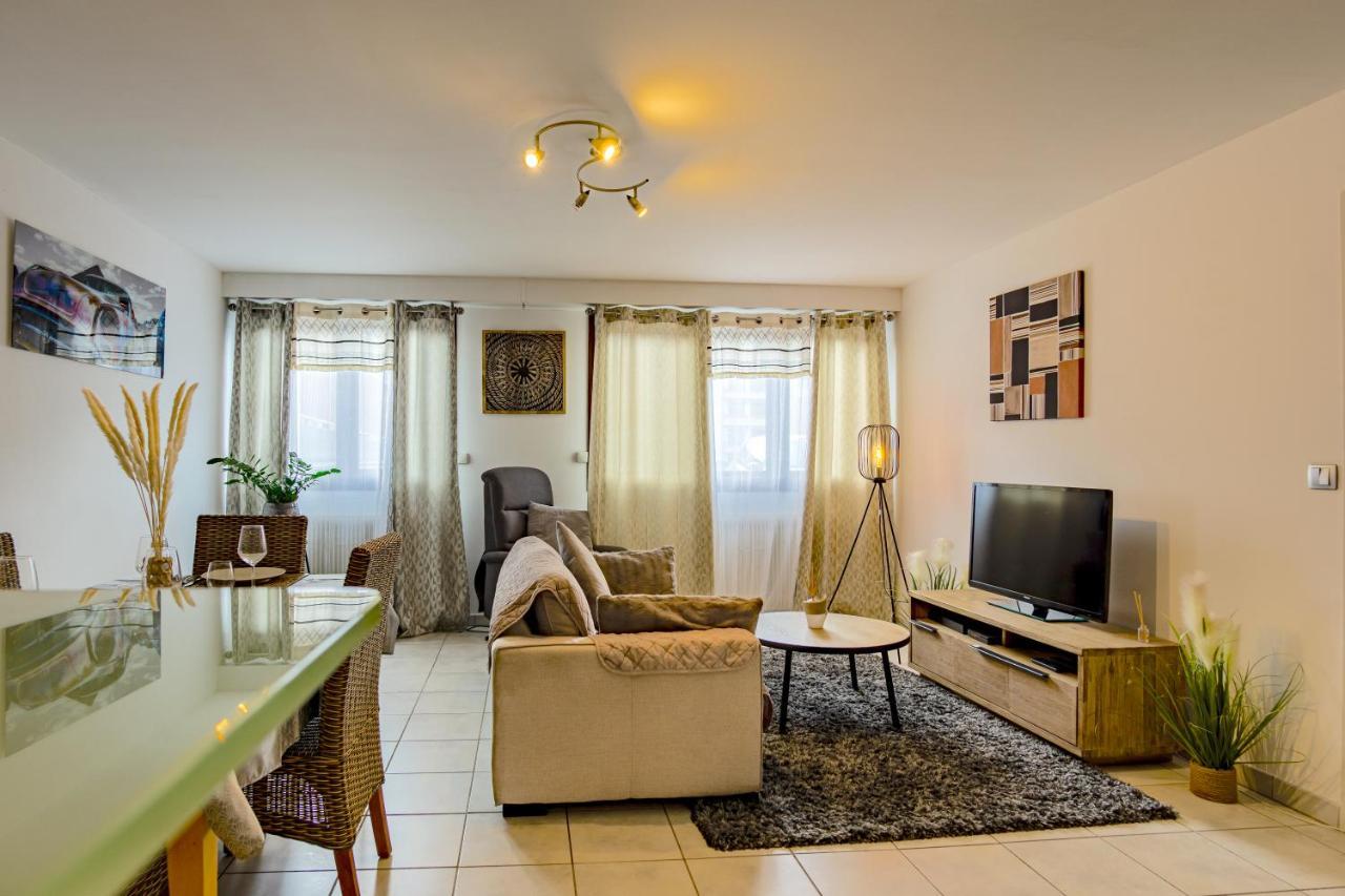 15 Rhone Beau T2 Avec Parking Gratuit Apartment Annecy Exterior photo