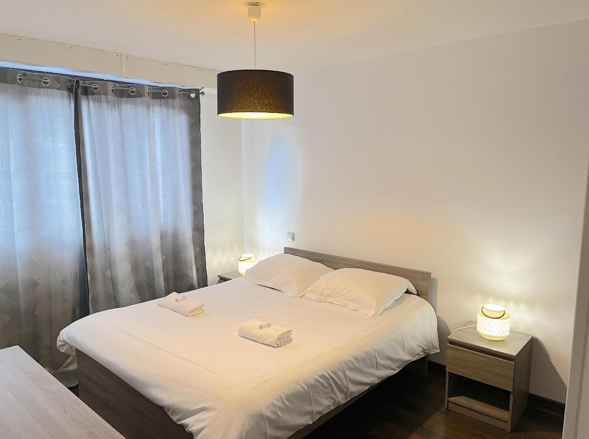 15 Rhone Beau T2 Avec Parking Gratuit Apartment Annecy Exterior photo